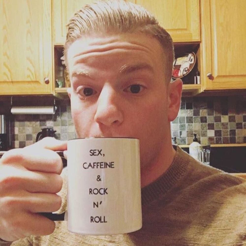 Meet your Posher, Luke
